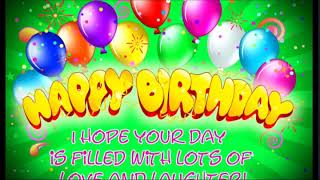 Wish You A Very Happy Birthday | Birthday Cards Animation