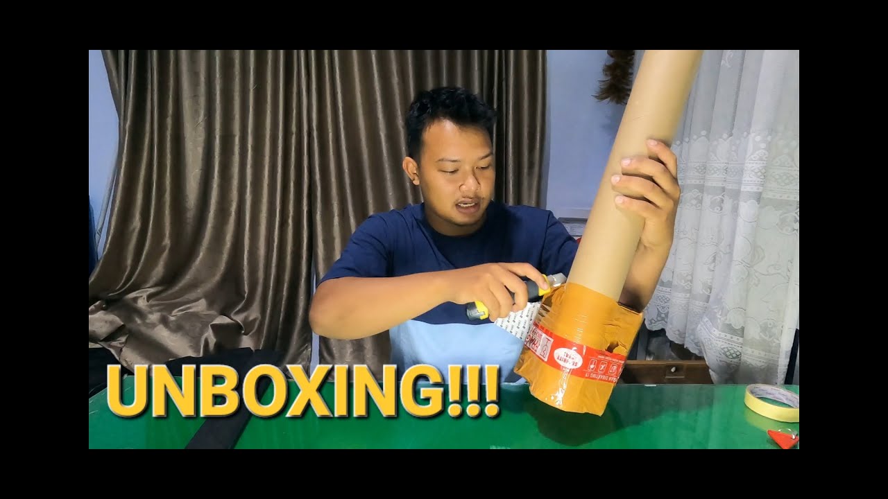 Unboxing Youtube