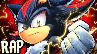 SHADOW THE HEDGEHOG RAP | \