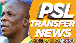 PSL Transfer News|Orlando Pirates Officially Appoint Former Golden Arrows Head Coach Mandla Ncikazi|