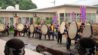 平成30年大湯大太鼓祭り