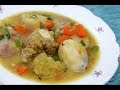 Caribbean Salt Beef Soup - Tasty Tuesday's | CaribbeanPot.com