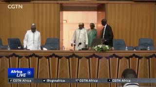 Gambian President Adama Barrow to return to Banjul