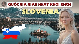 SLOVENIA PANORAMA | RICHEST SOCIALIST COUNTRY