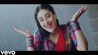 Bhage Re Man 4K Video Song | Chameli | Kareena Kapoor, Rahul Bose | Sunidhi Chauhan | Rain Day Song