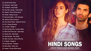 Latest Bollywood Hits Songs 2020 \\ New Hindi Songs Romantic 2020:  Indian Movie Songs 2020 - Live