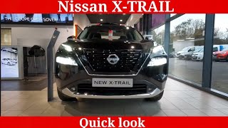 2023 Nissan X TRAIL Review - The Future of the SUV?