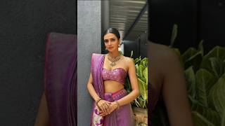 Saree Transformation You’ll Fall in Love With!\