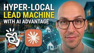 How to Get Free Real Estate Leads Using AI in 2026 (Hyper Local Lead Machine)