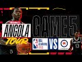 NBA ACADEMY AFRICA vs GD  INTERCLUBE | FULL GAME