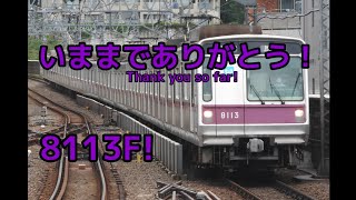 お疲れ様8113F