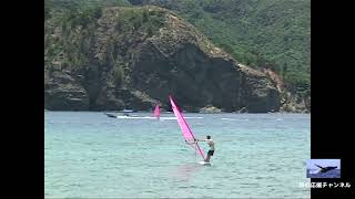 [記録] 小笠原諸島 父島の海岸MAP 大村海岸-1 - .mov ogasawara Omura Coast