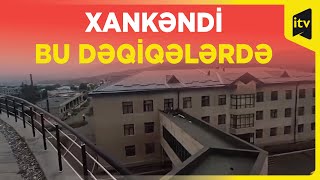 Xankəndidə sakitlikdir