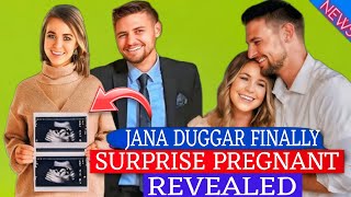 DUGGAR PREGNANCY!! Christmas Surprise Finally, Jana Duggar Pregnancy Revealed, Stephen Impresse |TLC