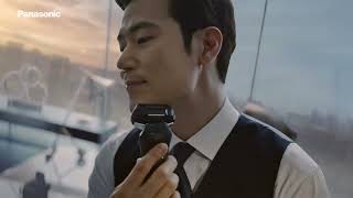 [파나소닉 LAMDASH] 국내 최초 6중날 면도기 ES-LS9AX TV CM 15초_김강우 편