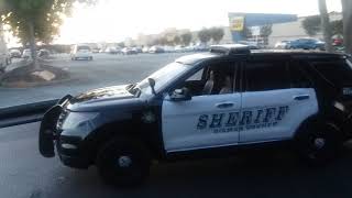 Model gilmer county sheriff