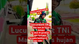 Lucu kelakuan duaprajurit TNI saat bertugas#tni #viralvideo #shortvideo #youtubeshorts #shorts#short