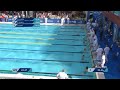 Final, Men’s 50m butterfly - Canet-en-Roussillon - Mare Nostrum Swim Tour 2023