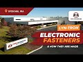 Electronic Fasteners: How They Are Made | OneMonroe Lyn-Tron