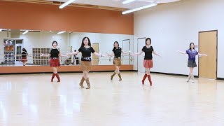 Going Out Out - Line Dance (Dance & Teach)