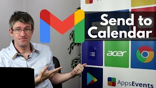 Create a calendar event from an email | Tips \u0026 Tricks Episode 57