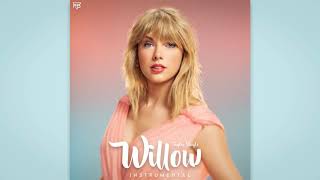 Taylor Swift - Willow | Instrumental | PankajBeatz