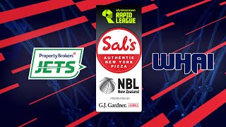 Manawatū Jets v Tauranga Whai | Full Basketball Game | @SalsNBL 2024