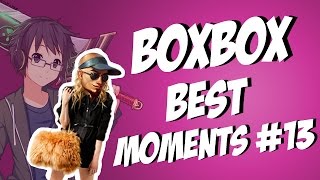 Boxbox Best Moments #13 - Fashion Police Lee Sin ft. Best Riven NA