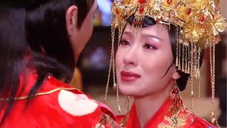 【Movie】Emperor rejects 20-year-old empress, obsessed with 40-year-old maid, names her concubine!