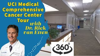Dr. Rick van Etten, Director of Chao Family Comprehensive Cancer Center – Cancer Center