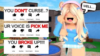 I Reacted To YOUR ASSUMPTIONS About ME... (Murder Mystery 2)