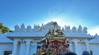 SV Temple Annual Religious Event | America Tirupathi | USA Venkateswara Swamy Temple | Pittsburgh