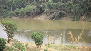 Dimma Arts \u0026 crafts Visits Eri Landing Site.The confluence of Ezu \u0026 Omambala River.#isreal #culture