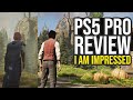 The PS5 Pro Is Actually Pretty Good... (Lots Of AAA Games Tested)