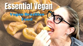 Essential Vegan - Brazilian Vegan Food