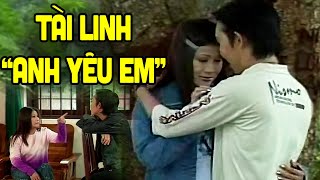 Cưng Xỉu Vũ Linh Trêu Ghẹo Tài Linh Rồi Lại Tỏ Tình 