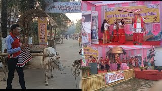 Jorhat -Ethnic, Food and culture Mising community celebrates...@Sodiya tokke' Burulibope'