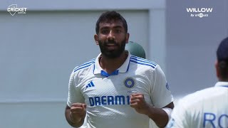 Jasprit Bumrah 3 wickets vs Australia | 3rd Test - Day 5, AUS VS IND