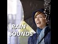 refreshing outside rain sounds