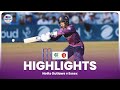 💯 FIVE-FOR, CENTURY, RECORDS BROKEN! THE MATCH THAT HAD IT ALL | Notts Outlaws v Essex Highlights