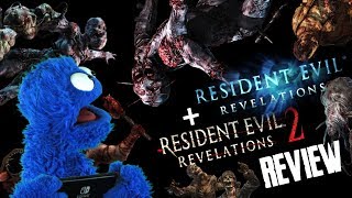 Resident Evil Revelations 1\u00262 Review (Switch)  │ Thrill Sandwich