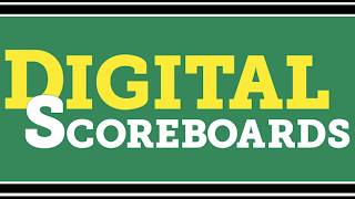 Digital Scoreboards -- Student Involvement