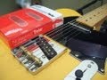 Fender Vintage Noiseless Telecaster - by Júnior Ferreira