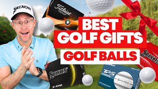 Top Golf Balls for the Perfect Gift: Best Picks for Every Golfer!