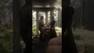 Pearson Is Fed Up With Outlaw Life - RDR 2 (Hidden Scene / Dialogue)