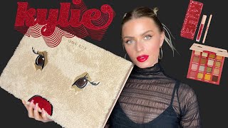NEW! KYLIE COSMETICS HOLIDAY COLLECTION REVIEW AND TUTORIAL + GIVEAWAY**