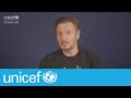 Liam Neeson’s childhood | UNICEF