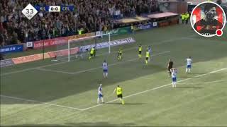 Kilmarnock vs celtic 2-1 highlights
