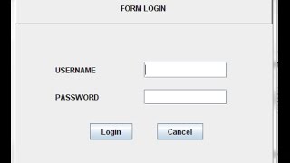 How to link one jframe to another frame in Java Swing-Windows Builder - Intact Abode