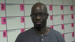 Sheriff's Reentry Program: Wardell's Story